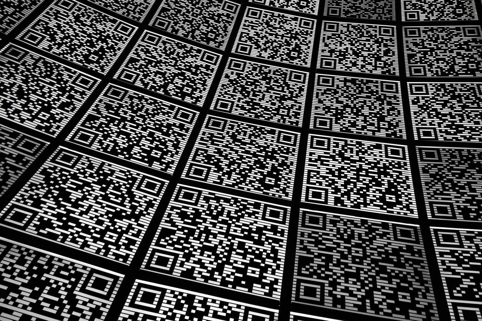 QR Codes: A Waste of Space